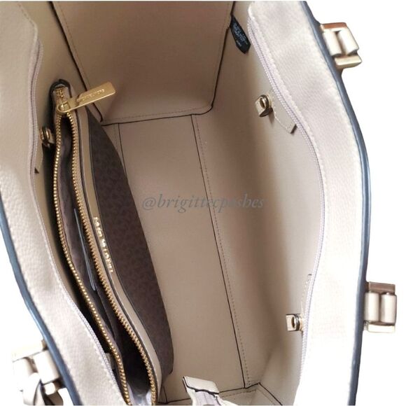 MICHAEL MICHAEL KORS Women's Jet Set Large Tote - Wallet + Bag - Picture 5 of 16